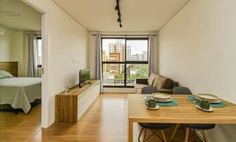 Imagem 6: Apartamento com 1 dormitório para alugar, 38 m² por R$ 2.500,00/mês - Centro - Pelotas/RS