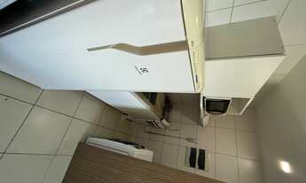 Imagem 6: Flat Qt e Sala no Beach Class Excelsior no Pina. Andar Alto