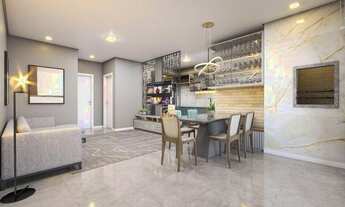 Imagem 6: Apartamento com 2 dormitórios à venda, 67 m² por R$ 362.306 - Gravatá - Navegantes/SC