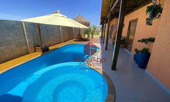 Imagem: Casa com 4 dormitórios, 340 m² - venda