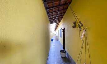 Imagem 4: Casa à venda, 2 quartos, 1 suíte, 2 vagas, Sítio do Campo - Praia Grande/SP