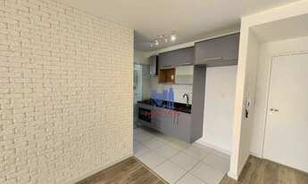 Imagem 3: Apartamento com 3 dormitórios para alugar, 80 m² por R$ 4.650/mês - Tatuapé - São Paulo/SP