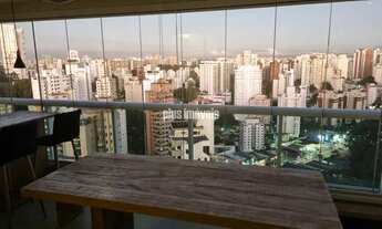 Imagem 3: MORUMBI- 2 SUÍTES- TERRAÇO GOURMET- 2 VAGAS