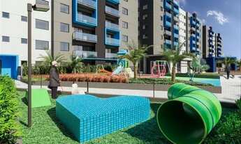 Imagem 3: Apartamento para venda tem 67 metros quadrados com 3 quartos em Novo Mundo - Curitiba - PR