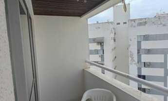 Imagem 7: IMBUÍ APARTAMENTO COM 3/4 SUÍTE AMPLO 103,58 M2 NASCENTE ANDAR ALTO MOBILIADO VISTA