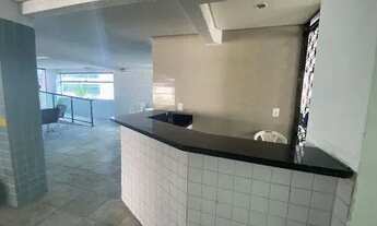 Imagem 4: Apartamento com 3 dormitórios à venda, 86 m² por R$ 945.000,00 - Pina - Recife/PE