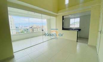 Imagem 2: Cobertura 3 quartos, suíte, 3 vagas à venda por R$ 941.200 - Castelo - Belo Horizonte/MG