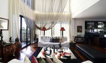 Imagem: Duplex de 505m², com 4 suítes