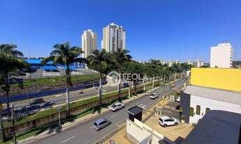 Imagem 7: Apartamento com 3 dormitórios para alugar, 90 m² por R$ 3.677,00/mês - Vila Frezzarin - Am