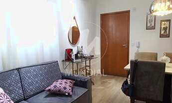 Imagem 2: Apartamento (tipo - padrao) 2 dormitórios/suite, cozinha planejada, em condomínio fechado