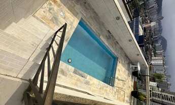 Imagem 2: Cobertura lindíssima com 4 quartos em José Menino - Santos - São Paulo