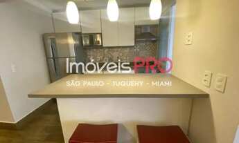 Imagem 6: Brooklin - 74 m2 - 2 dormitórios - 1 suíte - 2 vagas +deposito