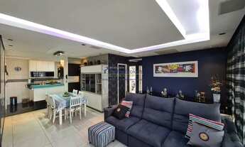 Imagem 6: Clima Bothânico 2 Dormitórios Sala Ampliada