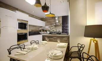 Imagem 2: SANTO ANDRé - Apartamento Padrão - Vila Eldízia