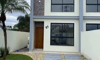 Imagem: OPORTUNIDADE Sobrado pronto 2 suítes grandes