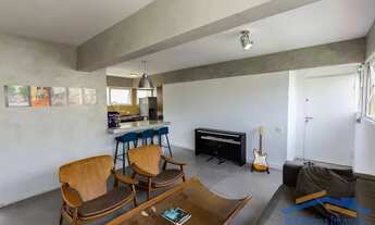 Imagem 5: Ótimo Apartamento 125 m² 2 Suítes 1 Vaga Mobiliado p/ Locação Itaim Bibi/SP