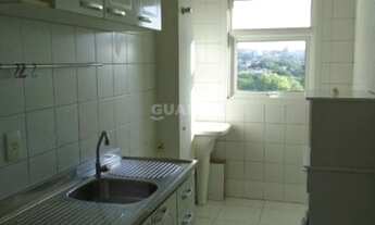 Imagem 2: Apartamento para aluguel, 2 quartos, 1 vaga, Cristal - Porto Alegre/RS