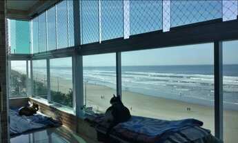 Imagem 2: VENDO/TROCO - APARTAMENTO MOBILIADO PRAIA CENTRO ,MONGAGUÁ SP. FRENTE MAR NOVO TERRAÇO G