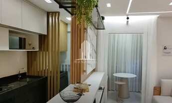 Imagem 2: Terrazo Morumbi Apartamento à venda de 52m² com 2 dormitórios sendo 1suíte e varanda na Vi