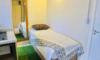 Imagem 6: Linda Kitnet na Carvoeira - somente mulheres