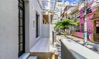 Imagem 2: Casa de Vila na Glória