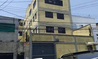 Imagem 2: Prédio Comercial para Venda na Cidade Domitila com 745m² e 04 andares de vão livres