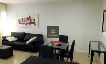 Imagem 3: Flat disponível no Itaim Bibi