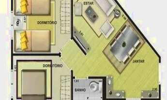 Imagem 5: APTO - JD. CIRINO