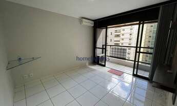 Imagem 4: Apartamento com 1 dormitório para alugar, 50 m² por R$ 1.900/mês - Cambuí - Campinas/SP