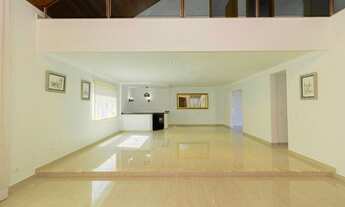 Imagem 2: Locação de Linda Casa de Alto Padrão Condomínio Villagio do Engenho 3 suítes salas gourmet