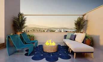 Imagem 6: Apartamento para venda com 81 metros quadrados com 2 quartos em Trindade - Florianópolis