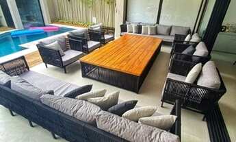 Imagem 5: Casa "PORTEIRA FECHADA" C/ 4 Suítes, ID Móveis Vista Fantástica!