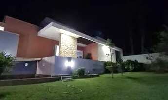 Imagem 3: Casa com 4 dormitórios, 564 m² - venda por R$ 3.200.000,00 ou aluguel por R$ 12.327,17/mês
