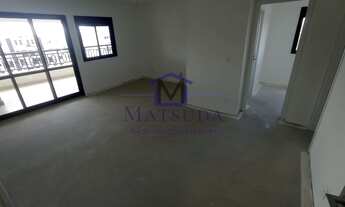 Imagem 1: APTO 92m² com 2 suítes, varanda gourmet com churrasqueira na Vila Adyana