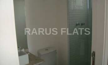 Imagem 3: Rarus Flats - Flat para locação - Edifício Code Berrini