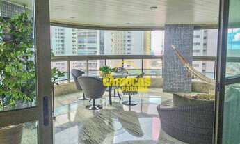 Imagem 4: Apartamento com 5 dormitórios à venda, 381 m² por R$ 2.125.000,00 - Altiplano Cabo Branco