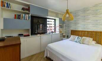 Imagem 7: Apartamento com 1 dormitório para alugar, 78 m² por R$ 5.190,83/mês - Vila Leopoldina - Sã