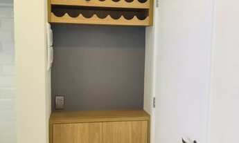 Imagem 7: Apartamento para locação com 68m 2 dormitórios (suíte) 2 vagas de garagem - Pinheiros - Sã