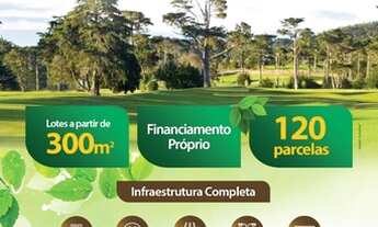 Imagem 7: Lançamento em Jacutinga - Loteamento Vista da Mata