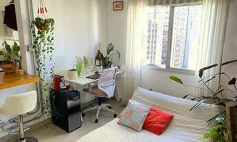 Imagem 11: Apartamento de 01 Dormitorio semi-mobiliado com vaga, próx, ao shopping Frei Caneca e regi