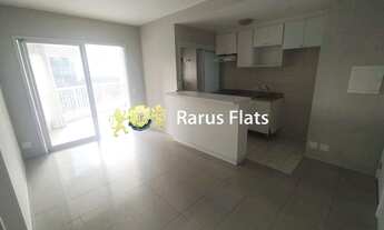 Imagem: Flat para locação no Brooklin - Edifício