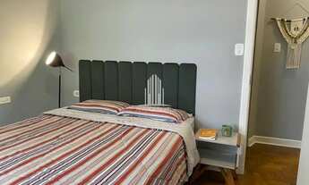 Imagem 6: VILA RICA, Avanhandava - Apartamento com 48m² ,1 dormitório e 1 banheiro, localizado no Be