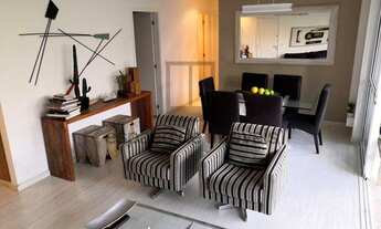 Imagem 3: Apartamento com 124m2 au no meio do verde que só o Morumbi tem