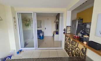 Imagem 5: Apartamento com 2 dormitórios e 1 vaga Com uma grande varanda Gourmet perto do metrô Saúde