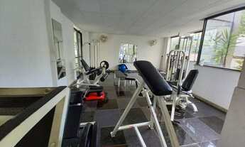 Imagem 5: 02 QUARTOS 100 MOBILIADO ELEVADOR LAZER AO LADO DA PETROBRS EMESCAN