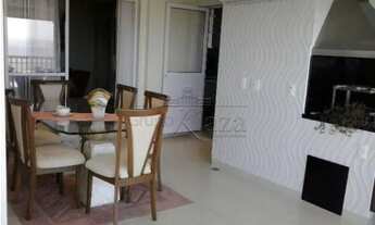 Imagem 4: Apartamento - Jardim Aquarius - Condomínio Pátio Clube - 125m² - 3 Dormitóri