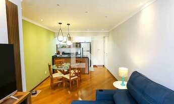 Imagem 5: Apartamento para Aluguel - Portal do Morumbi, 2 Quartos, 58 m2