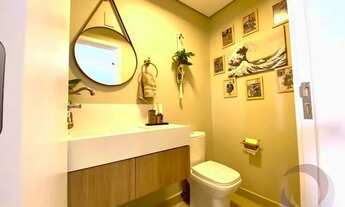 Imagem 7: Quot;Casa com 4 suítes, a 470 metros da praia do Campeche, financiável e com excelente pa