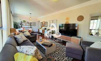 Imagem 2: Apartamento com 3 dormitórios para alugar, 166 m² por R$ 6.500,02/mês - Boqueirão - Santos