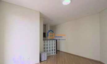 Imagem 2: Apartamento com 2 dormitórios à venda, 50 m² por R$ 370.000,00 - Limão - São Paulo/SP